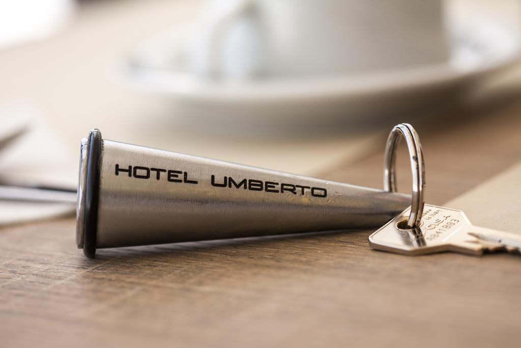 לידו די ג'סולו Hotel Umberto מראה חיצוני תמונה